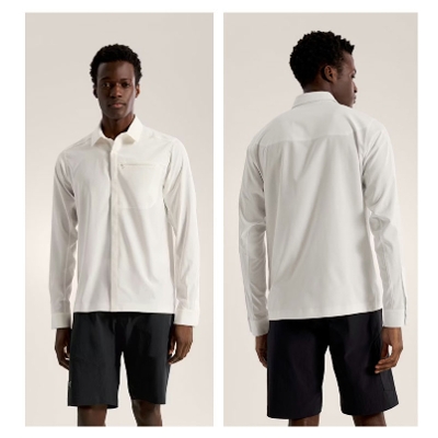 ARC'TERYX �A�[�N�e���N�X ��Skyline SS Shirt Mens �X�J�C���C�� �V���c SS �����Y��2026SS �����[���֔���