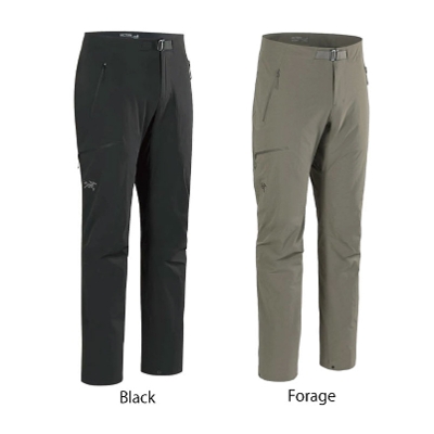 ARC'TERYX �A�[�N�e���N�X ��GAMMA SL PANT (S �V���[�g) �� �K���} SL �p���c �����Y��2026SS