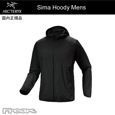 ARC'TERYX �A�[�N�e���N�X ��Sima Hoody Mens �V�[�} �t�[�f�B �����Y��2026�t�� ARCTERYX