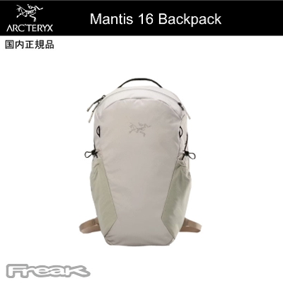 �A�[�N�e���N�X ARC'TERYX ���}���e�B�X 16 �o�b�N�p�b�N Mantis 16 Backpack ��Rune 2026SS arcteryx �����b�N �o�b�O �o�b�N�p�b�N