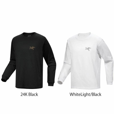 ARC'TERYX �A�[�N�e���N�X ���� T�V���c ��Kragg Cotton LS Mens  �N���b�O �R�b�g�� �����O�X���[�u �����Y��2026SS �����[���֔���