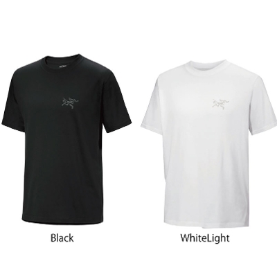 ARC'TERYX �A�[�N�e���N�X ��Kragg SL Cotton SS Mens  �N���b�O SL �R�b�g�� �V���[�g�X���[�u �����Y�@Kragg Supima Cotton������ T�V���c 2026SS �����[���֔���
