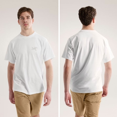 ARC'TERYX �A�[�N�e���N�X ��Kragg SL Cotton SS Mens  �N���b�O SL �R�b�g�� �V���[�g�X���[�u �����Y�@Kragg Supima Cotton������ T�V���c 2026SS �����[���֔���