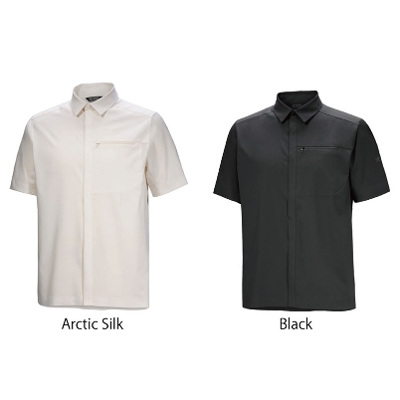 ARC'TERYX �A�[�N�e���N�X ���� T�V���c ��Skyline SS Shirt Mens  �X�J�C���C�� �V���[�g�X���[�u �V���c �����Y��2026SS �����[���֔���