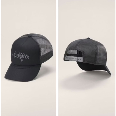 �A�[�N�e���N�X ARC'TERYX��Bird Word Trucker Hat  �o�[�h ���[�h �g���b�J�[ �L���b�v���X�q ���b�V���L���b�v arcteryx 2026SS