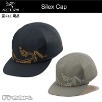 ARC'TERYX �A�[�N�e���N�X �X�q ��Silex Cap �T�C���b�N�X �L���b�v��2026SS �����[���֔���