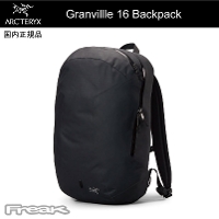 �A�[�N�e���N�X ARC'TERYX ���O�������B�� 16 �o�b�N�p�b�NGranville 16 Backpack ���u���b�N 2026SS arcteryx �����b�N �o�b�O �o�b�N�p�b�N