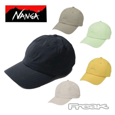 �i���K NANGA NYLON TUSSER BB CAP  �i�C�����^�b�T�[BB�L���b�v