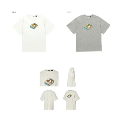 �i���K T�V���c NANGA ECO HYBRID DOGPT  TEE  �G�R�n�C�u���b�h �h�b�O T�V���c