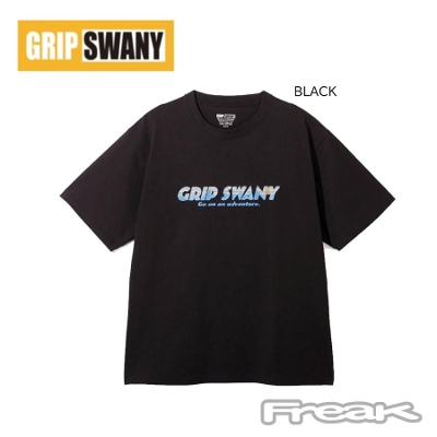 GRIPSWANY ����T�V���c ADVENTURE TEE 2026�t��