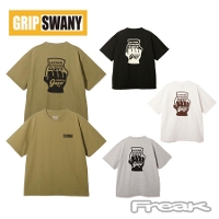 GRIPSWANY ����T�V���c GLOVE LOGO TEE 2026�t��