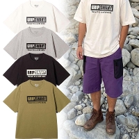 GRIPSWANY ����T�V���c BOX LOGO TEE 2026�t��