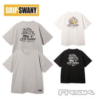 GRIPSWANY ����T�V���c TRAVERING BEAR TEE 2026�t��