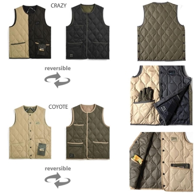 GRIPSWANY �O���b�v�X���j�[ �����Y �_�E�� �x�X�g  ��TAION X GRIP SWANY DOWN VEST�� 2025�H�~