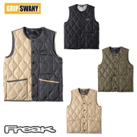 GRIPSWANY �O���b�v�X���j�[ �����Y �_�E�� �x�X�g  ��TAION X GRIP SWANY DOWN VEST�� 2025�H�~