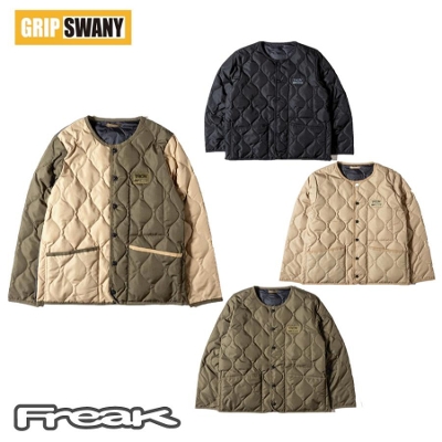 GRIPSWANY �O���b�v�X���j�[ �����Y �_�E�� �W���P�b�g��TAION X GRIP SWANY DOWN JACKET�� 2025�H�~