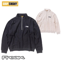 GRIPSWANY �����X�E�F�b�g GS SWEAT HALF ZIP 2025�H�~