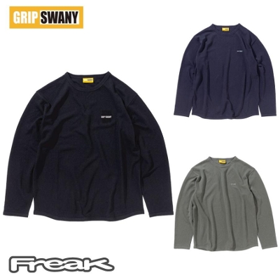 GRIPSWANY ����T�V���c THERMAL L/S T-SHIRTS 2025�H�~