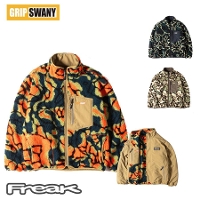 GRIPSWANY �O���b�v�X���j�[ �����Y �t���[�X �W���P�b�g�� REVERSIBLE JKT 4.0 �� 2025�H�~
