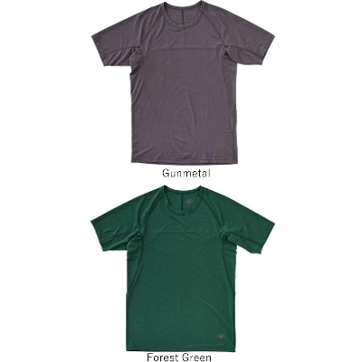 TetonBros �e�B�[�g���u���X ELV1000 S/S (Men)   �G���x�[�V����1000 �V���[�g�X���[�u�@�����Y�@ �o�R �����j���O �g���C�������j���O 2026SS �����[���֔���