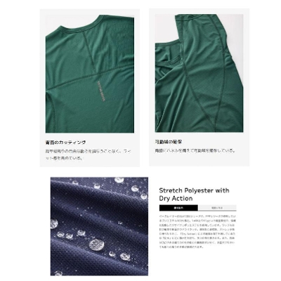 TetonBros �e�B�[�g���u���X ELV1000 S/S (Men)   �G���x�[�V����1000 �V���[�g�X���[�u�@�����Y�@ �o�R �����j���O �g���C�������j���O 2026SS �����[���֔���