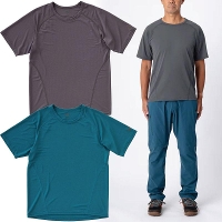 TetonBros �e�B�[�g���u���X�@�����Y�s�V���c PPP S/S  �o�R �����j���O �g���C�������j���O 2026SS �����[���֔���