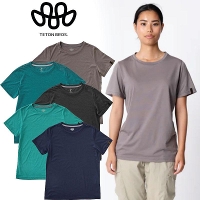 �e�B�[�g���u���X ���f�B�[�X �A�N�V�I���C�gT�V���c TetonBros WS Axio Lite Tee   �A�N�V�I ���C�g �g�����N�X �����Y �o�R �����j���O �g���C�������j���O 2026SS �����[���֔���