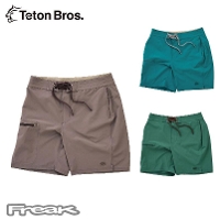 TetonBros �e�B�[�g���u���X   �V���[�c�@�����Y�@Climbing Surf Short  �N���C�~���O�@�T�[�t�@�V���[�c�@�o�R �����j���O �g���C�������j���O 2026SS �����[���֔���