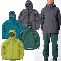 TetonBros �e�B�[�g���u���X�@Feather Rain Jacket   �t�F�U�[���C���@�W���P�b�g�@ �o�R �����j���O �g���C�������j���O 2026SS �����[���֔���