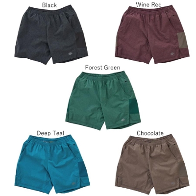 TetonBros �e�B�[�g���u���X�@Scrambling Short   �V���[�c�@�����Y�@ �o�R �����j���O �g���C�������j���O 2026SS �����[���֔���