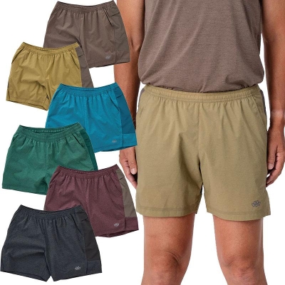 TetonBros �e�B�[�g���u���X�@ELV1000 5.5in Hybrid Short   �V���[�c�@�����Y�@ �o�R �����j���O �g���C�������j���O 2026SS �����[���֔���