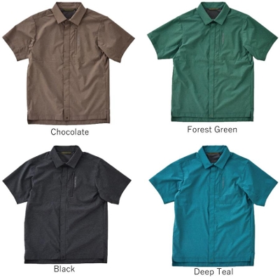 TetonBros �e�B�[�g���u���X�@Run Shirt (Men)   ���� �V���c�@�����Y�@ �o�R �����j���O �g���C�������j���O 2026SS �����[���֔���