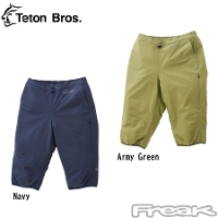 TetonBros �e�B�[�g���u���X ��Hoback Knee Pant�@�z�o�b�N�p���c�������Y �A�E�g�h�A �o�R �X�m�[�{�[�h �W���P�b�g 2025FW