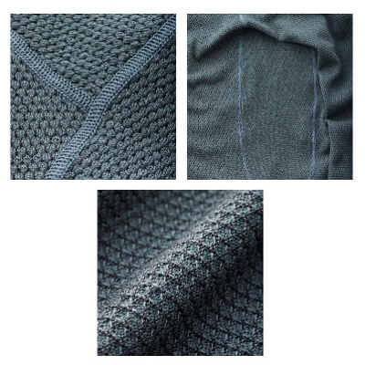 TetonBros �e�B�[�g���u���X MOB �E�[�� �����O�X���[�u T�V���c MOB Wool L/S Mens �x�[�X���C���[ ���� ���C�h�C���W���p�� ���B