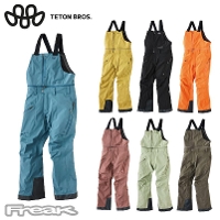 TetonBros �e�B�[�g���u���X ��TB Pant �e�B�[�r�[ �p���c�������Y �A�E�g�h�A �o�R �X�m�[�{�[�h �p���c 2025FW