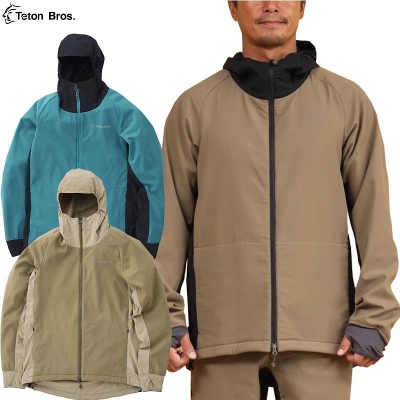 �e�B�[�g���u���X �T�u �t�[�f�B�[ TetonBros Sub Hoody �A�E�g�h�A �n�C�L���O �o�R �o�b�N�J���g���[ �����j���O 2024 2025