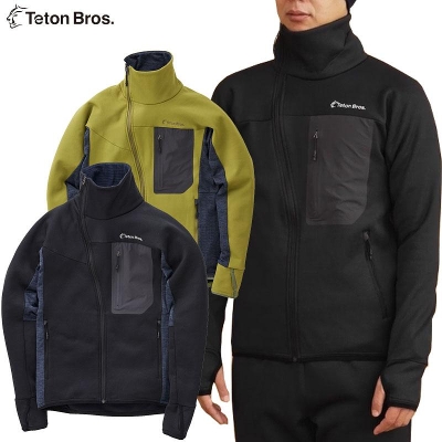 �e�B�[�g���u���X �I�E�e�B�W���P�b�g TetonBros Outi Jacket  �A�E�g�h�A �o�R �o�b�N�J���g���[