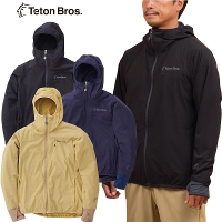 �e�B�[�g���u���X  �X���b�N�t�[�f�B�[ TetonBros Slick Hoody �A�E�g�h�A �o�R �g���b�L���O �I�N�^ �g���C�� 2024 TB241-15M