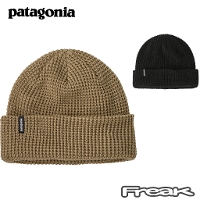 �p�^�S�j�A PATAGONIA  �j�b�g�X 33385��SnowDrifter Beanie �X�m�[�h���t�^�[�E�r�[�j�[��2026FW �����񂹕i