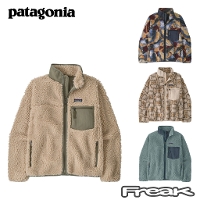 �p�^�S�j�A PATAGONIA ���f�B�[�X �t���[�X �W���P�b�g23075��Women's Classic Retro-X Fleece Jacket  �E�B�����Y�E�N���V�b�N�E���g��X�E�W���P�b�g�� 2026FW �����񂹕i