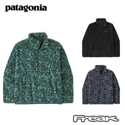 �p�^�S�j�A PATAGONIA �����Y �t���[�X �v���I�[�o�[ 23140��Men's Classic Retro-X pullover �����Y�E���g��X�E�v���I�[�o�[��2026FW