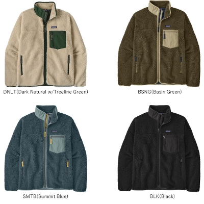 �p�^�S�j�A PATAGONIA �����Y �t���[�X �W���P�b�g 23057��Men's Classic Retro-X Jacket �����Y �N���V�b�N ���g��X �W���P�b�g��2026FW