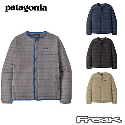 �p�^�S�j�A PATAGONIA �����Y�_�E���W���P�b�g 31900��Men's Lightweight Down Sweater Cardigan �����Y�E���C�g�E�F�C�g�E�_�E���E�Z�[�^�[�E�J�[�f�B�K���� 2026FW �����񂹕i