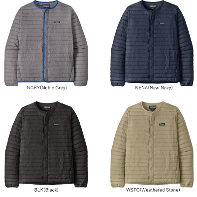 �p�^�S�j�A PATAGONIA �����Y�_�E���W���P�b�g 31900��Men's Lightweight Down Sweater Cardigan �����Y�E���C�g�E�F�C�g�E�_�E���E�Z�[�^�[�E�J�[�f�B�K���� 2026FW �����񂹕i