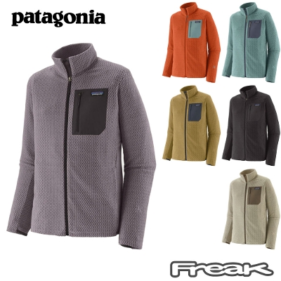 �p�^�S�j�A PATAGONIA �����Y�W���P�b�g 40275��Men's R1 Air Fleece Jacket �����Y�ER1 �T�[�}���E�t���W�b�v�E�t�[�f�B�� 2026FW �����񂹕i