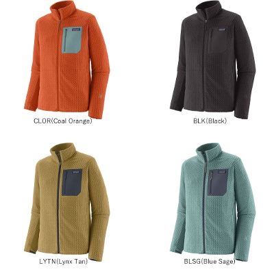 �p�^�S�j�A PATAGONIA �����Y�W���P�b�g 40275��Men's R1 Air Fleece Jacket �����Y�ER1 �T�[�}���E�t���W�b�v�E�t�[�f�B�� 2026FW �����񂹕i