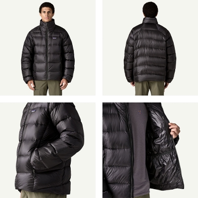 �p�^�S�j�A PATAGONIA �����Y�W���P�b�g 84587��Men's Fitz Roy Down Jacket �����Y�E�t�B�b�c���C�E�_�E���E�W���P�b�g�� 2026FW �����񂹕i
