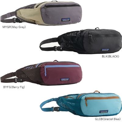 �p�^�S�j�A PATAGONIA  �{�f�B�o�b�O �q�b�v�p�b�N  49021��Terravia Hip Pack 4L �e�����B�A�E�q�b�v�E�p�b�N 4L�� 2026SS �����[���֔���