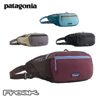 �p�^�S�j�A PATAGONIA  �{�f�B�o�b�O �q�b�v�p�b�N  49021��Terravia Hip Pack 4L �e�����B�A�E�q�b�v�E�p�b�N 4L�� 2026SS �����[���֔���