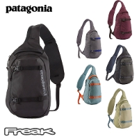 �p�^�S�j�A PATAGONIA �V�����_�[�o�b�O 48262��Atom Sling Bag 8L �A�g���E�X�����O 8L�� 2026FW �����񂹕i